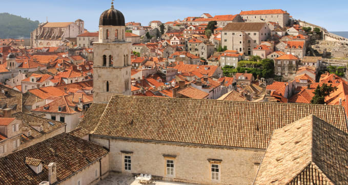 Klášter sv. Františka v Dubrovníku - 