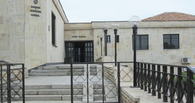 Archeologické muzeum - https://commons.wikimedia.org/wiki/File:Nessebar_PD_2011_03.JPG#filelinks