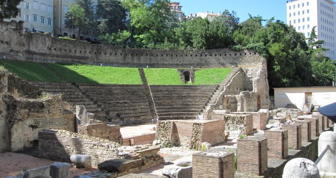 Římské divadlo - 