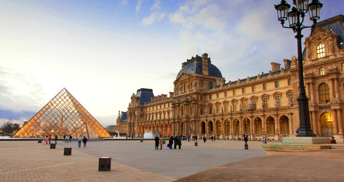 Louvre - 