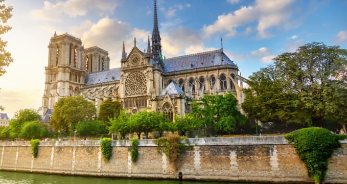 Notre Dame de Paris - 