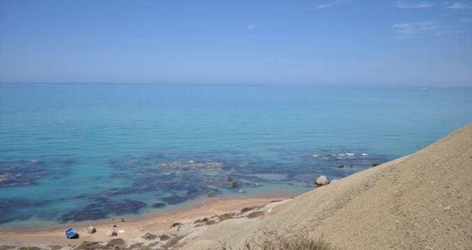 Riserva Naturale di Punta Bianca - https://www.flickr.com/photos/ale_ceci/14672974780/