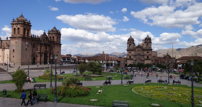 Plaza de Armas - 