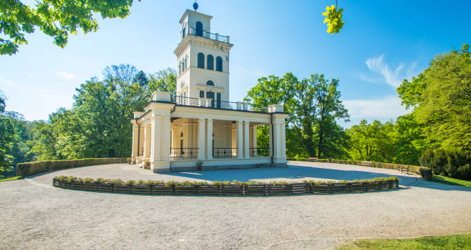 Park Maksimir - 