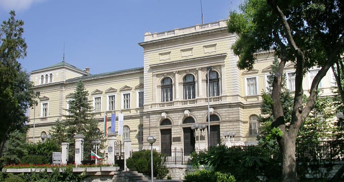 Archeologické muzeum - http://visit.varna.bg/en/museums/preview/4.html