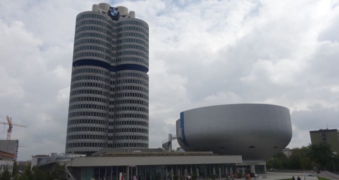 Muzeum BMW - 