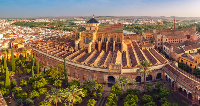 The Great Mosque of Córdoba (La Mezquita) - 