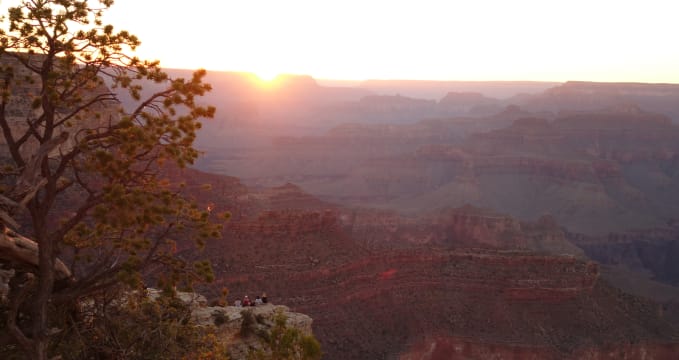 Yavapai Point - 