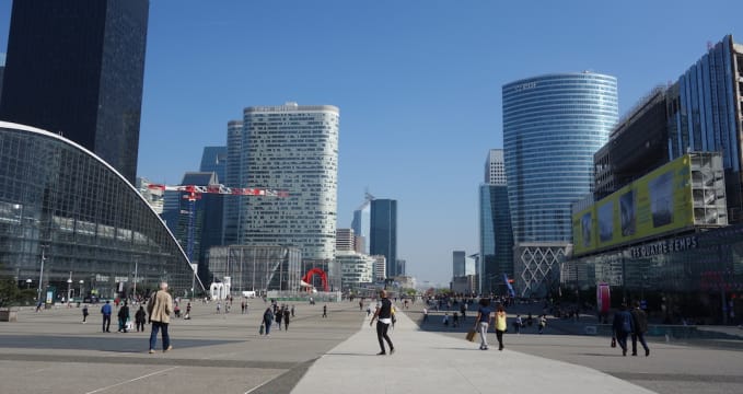 La Défense - 