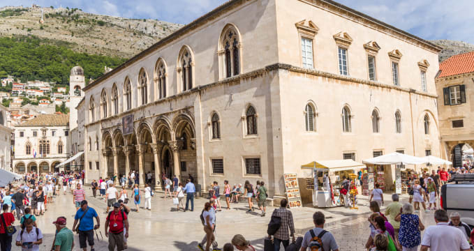 Rektorský palác - 