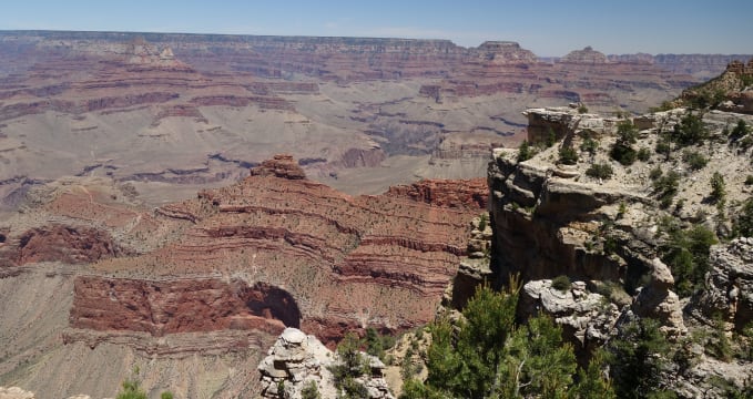 South Kaibab Trail - 