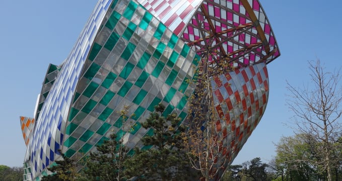 Louis Vuitton Foundation - 