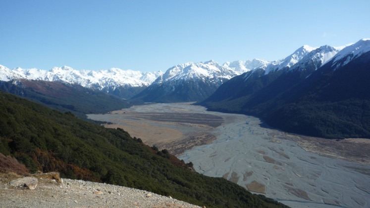 Arthur's pass