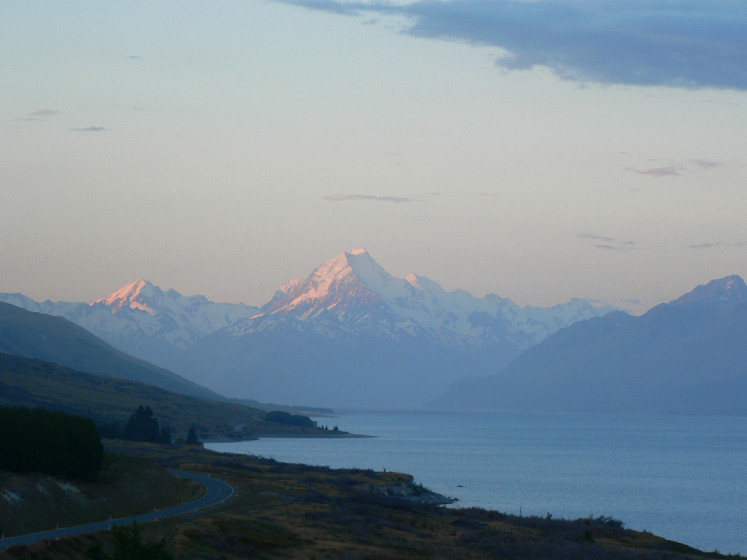 Mount Cook