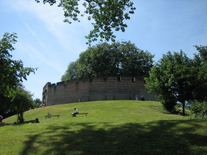 Hrad Leiden