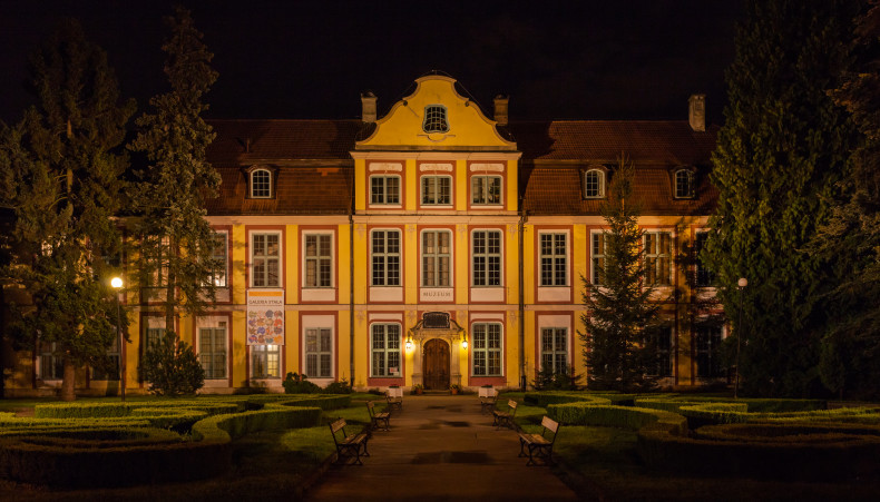 Opatský palác