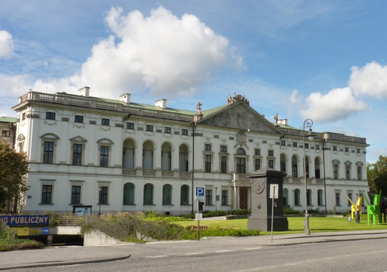 Palác Krasiński