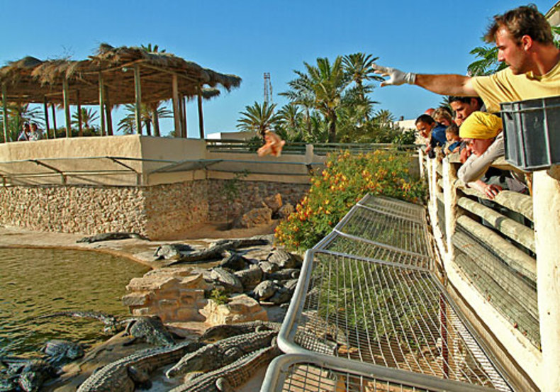 Park Djerba Explore