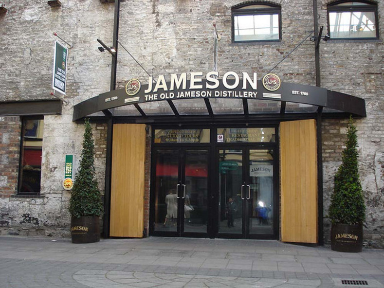 Palírna Jameson