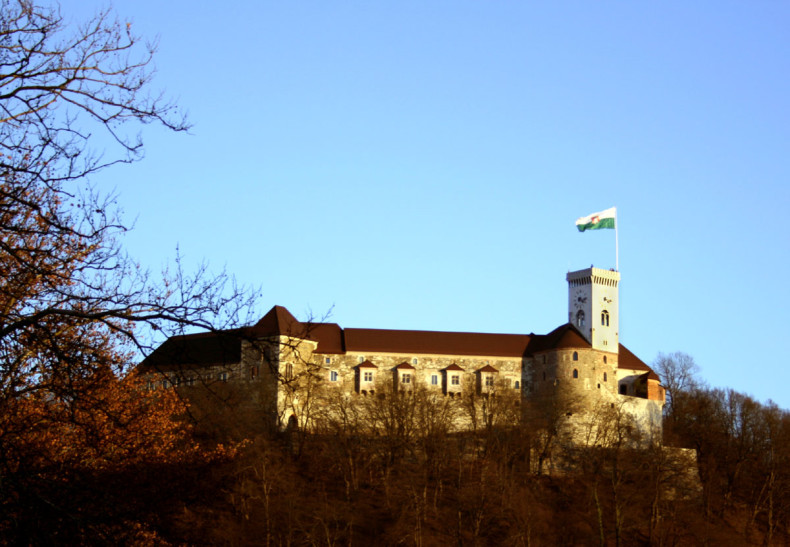 Lublaňský hrad