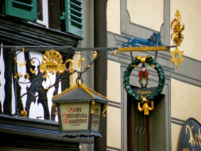 Znak Schlenkerla