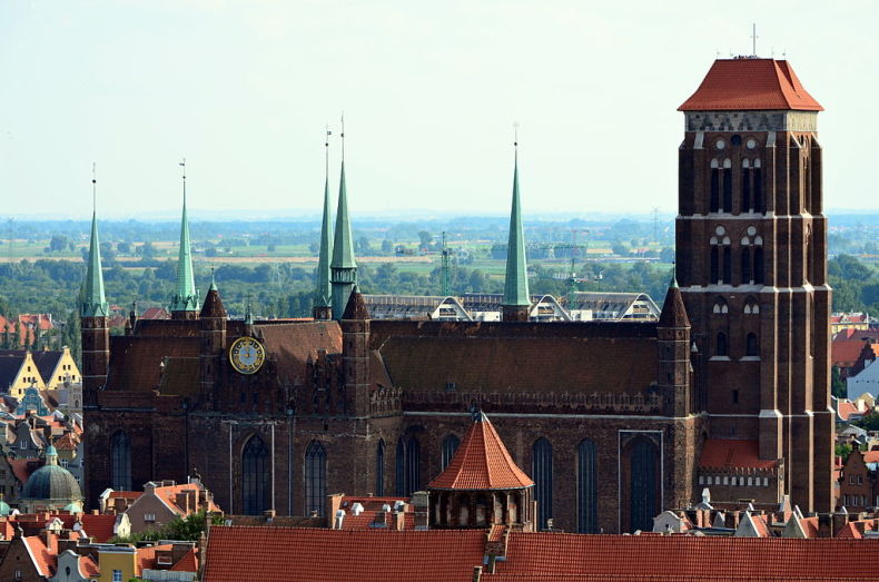 Kostel svaté Marie