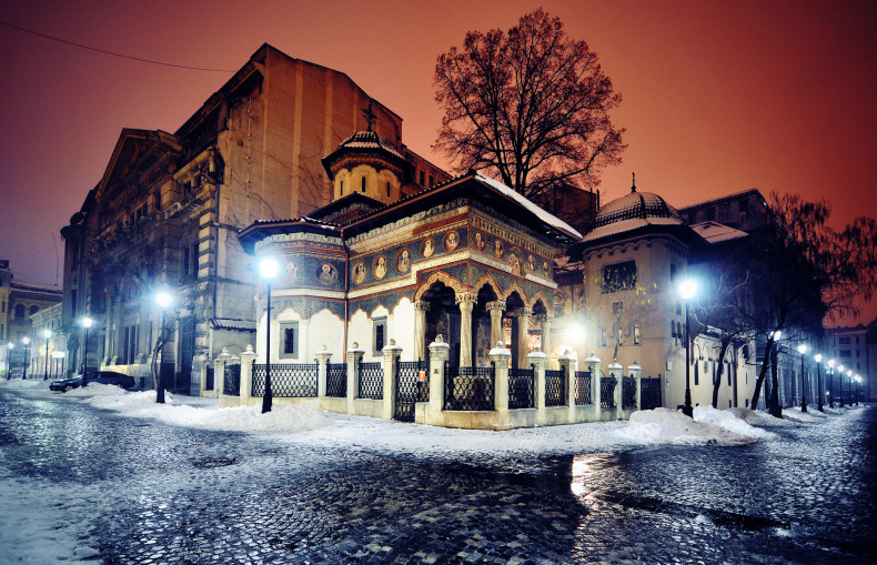 Stavropoleos