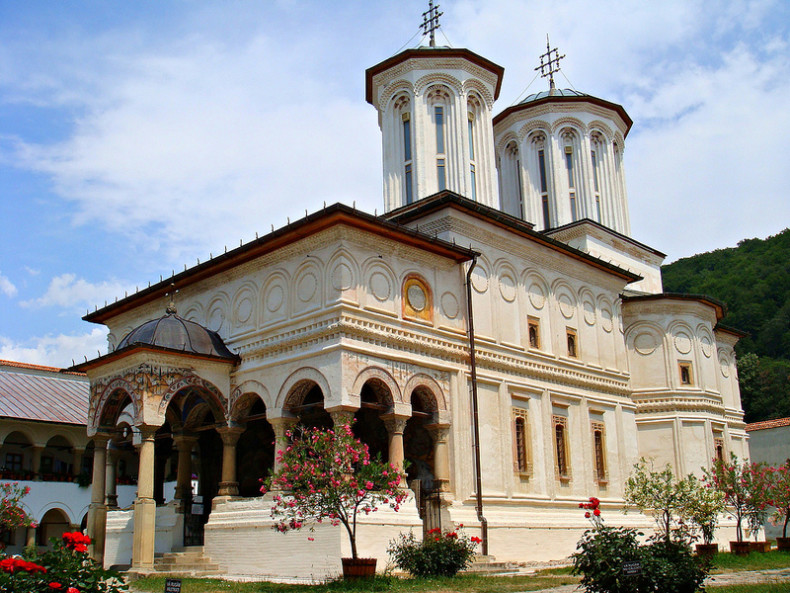Klášter Horezu