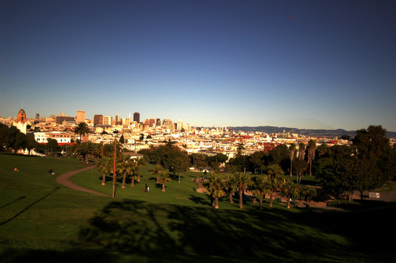 Dolores Park, San Francisco