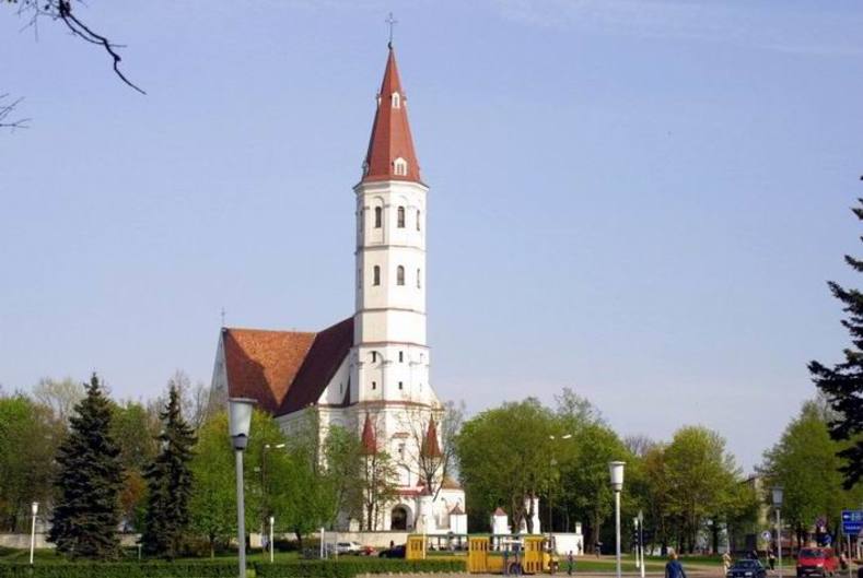 Kostel sv. Petra a Pavla