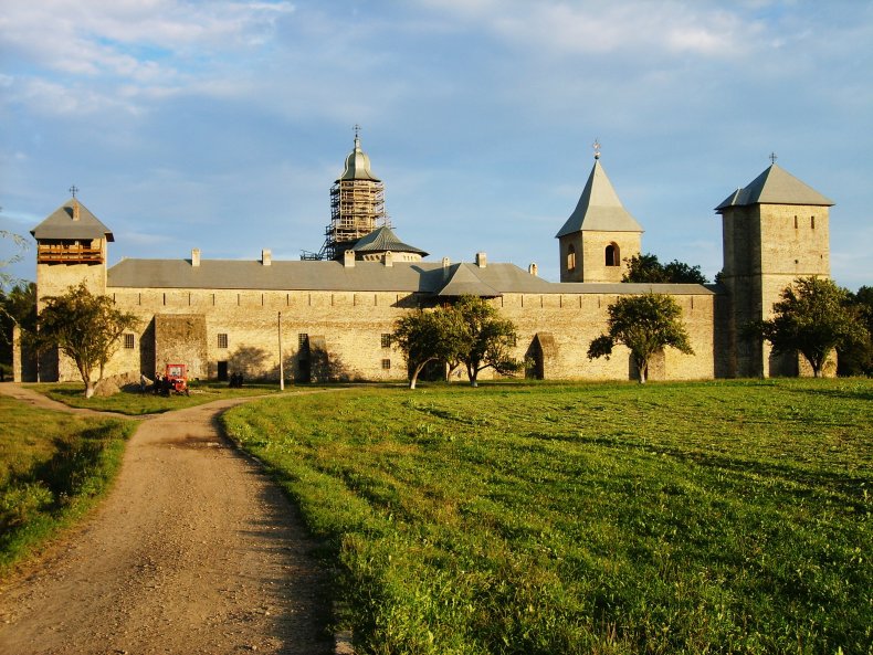 Dragomirna