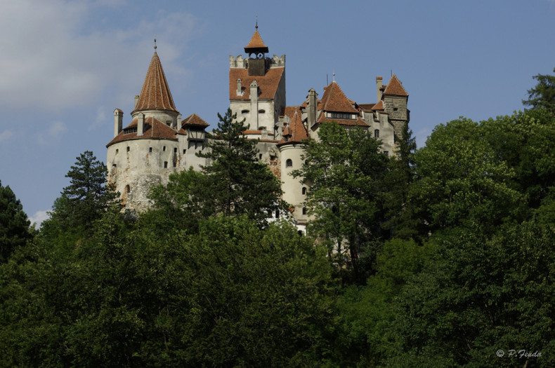 hrad Bran