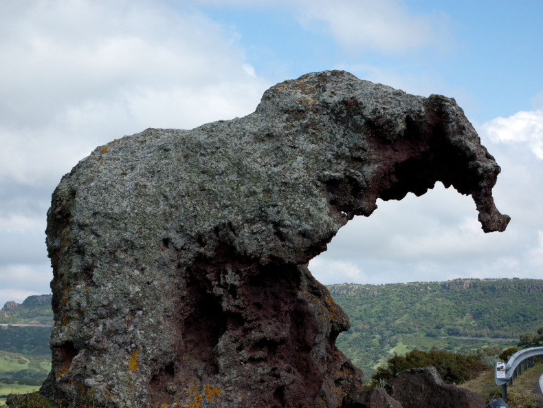 Roccia dell’Elefante