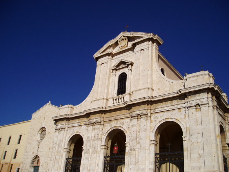 Santuario e Basilica di Bonaria