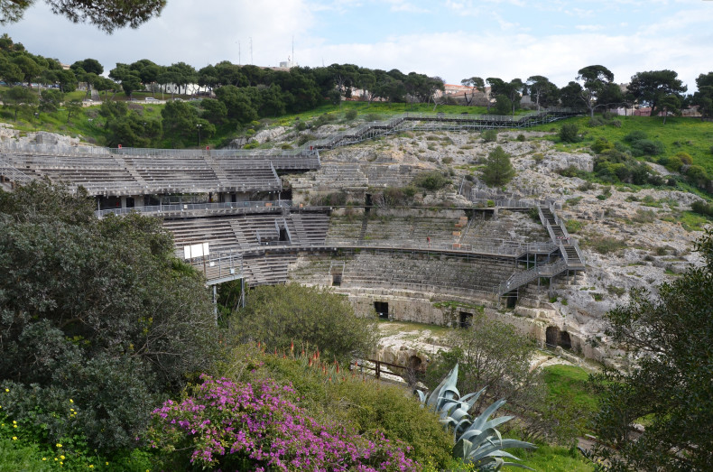 Anfiteatro Romano di Cagliari