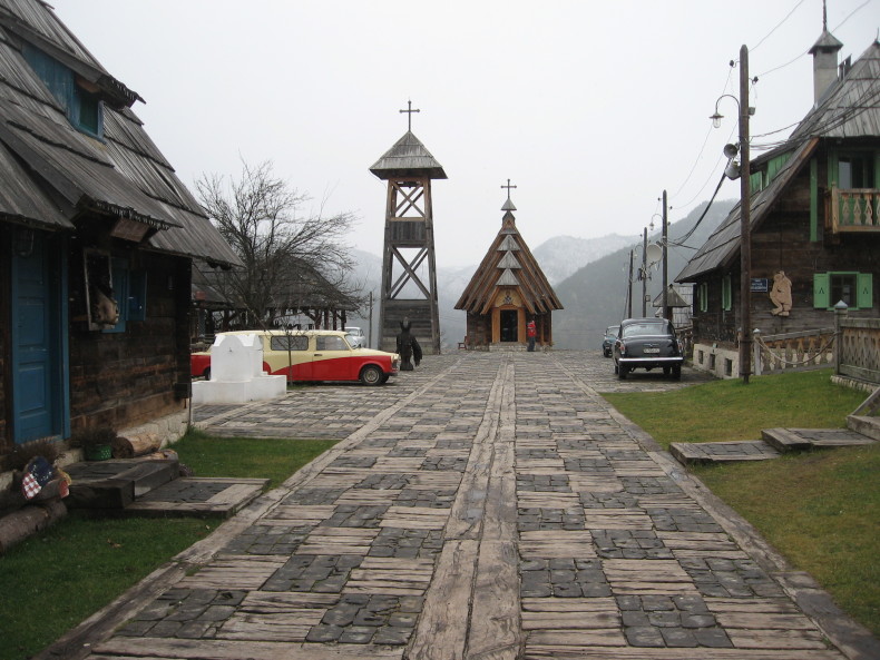 Drvengrad