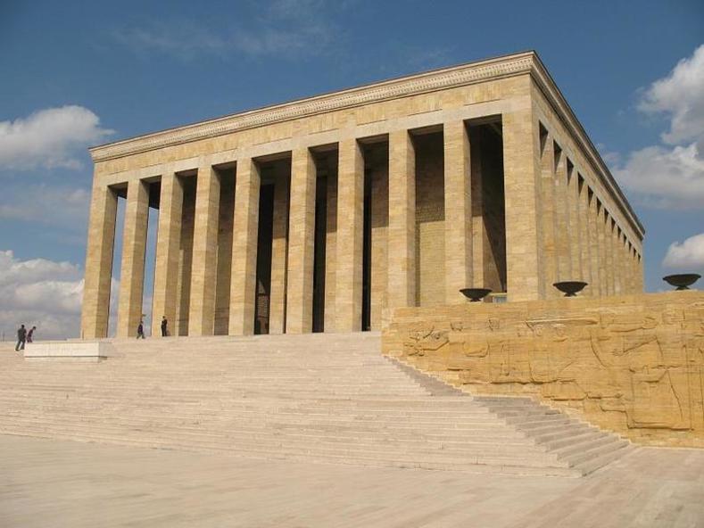 Mausoleum Mustafa Kemal