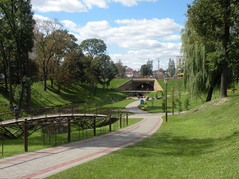 Zhiliber Park