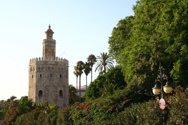 Torre del Oro (Sevilla)