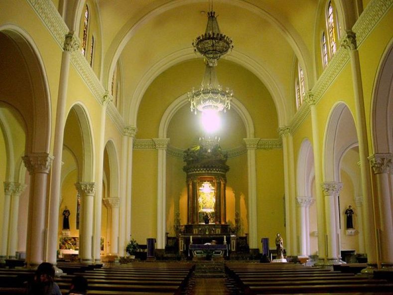 Bazilika sv. Ignáce z Loyoly