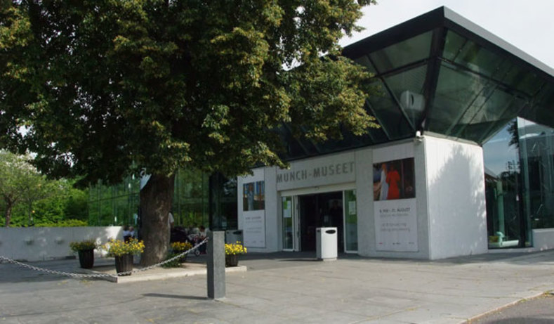 Muzeum Edwarda Muncha
