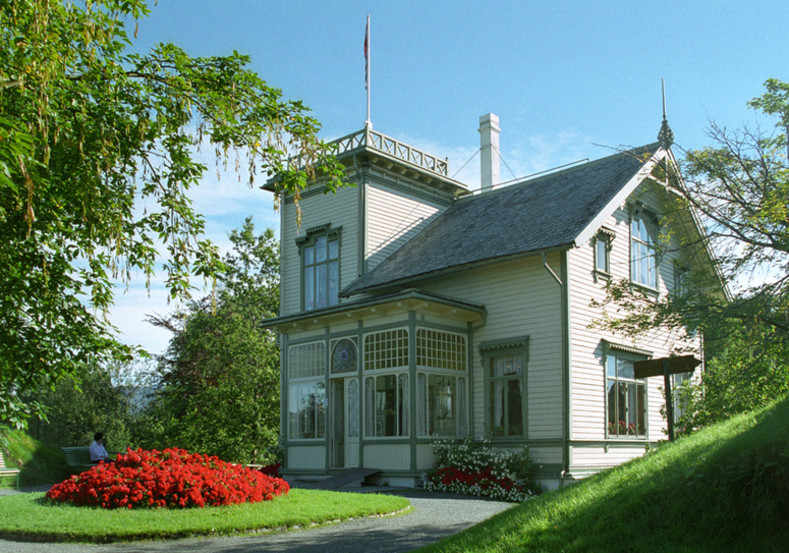 Troldhaugen, Bergen