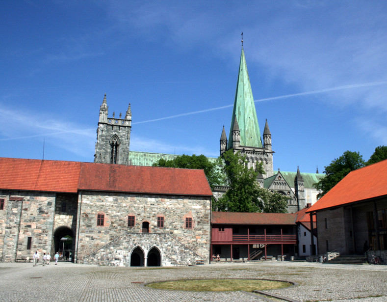 Archbishop's Palace