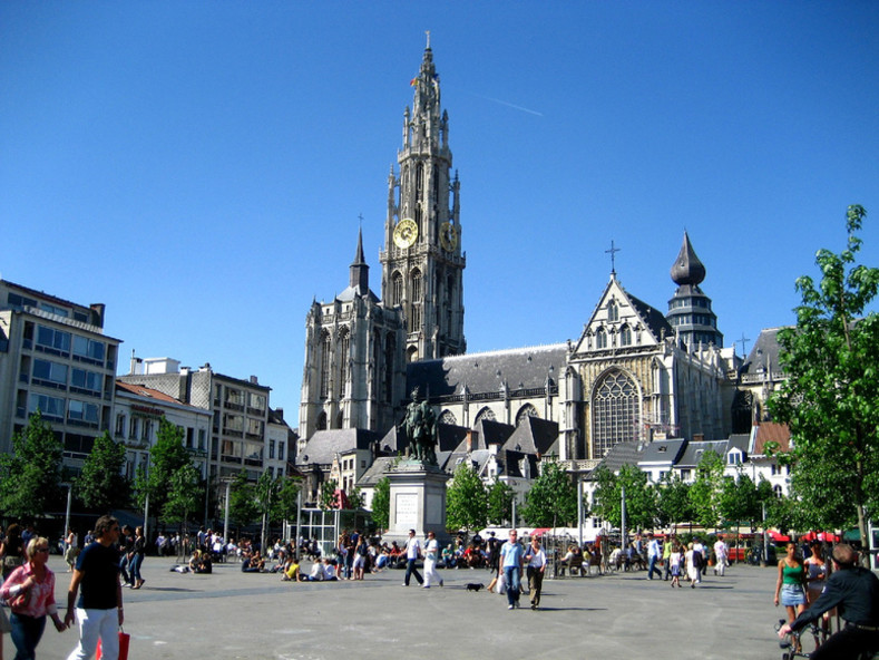 Groenplaats