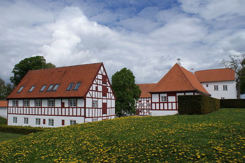 Zámek Aalborghus