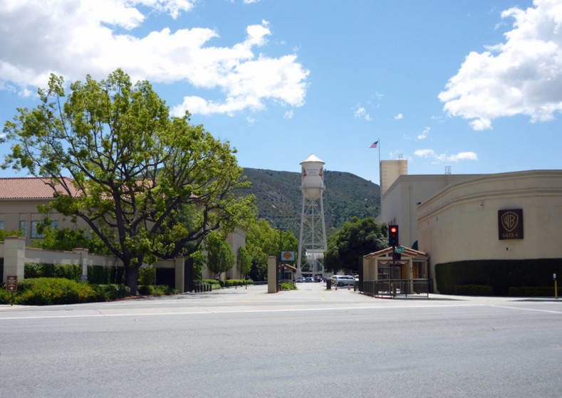 Warner Bros. Studios