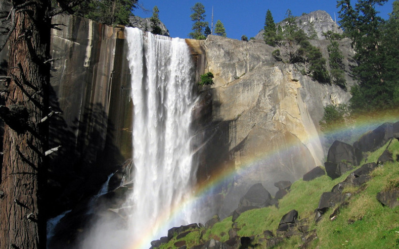 Vernal Fall