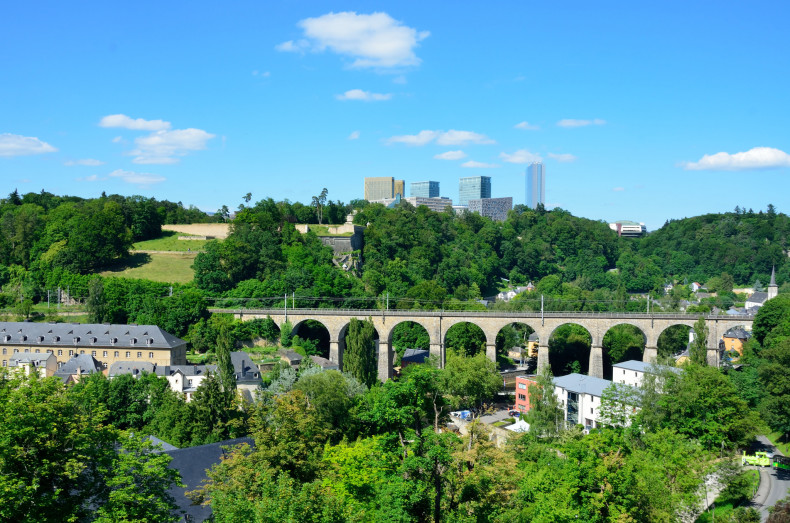 Kirchberg přes Clausen
