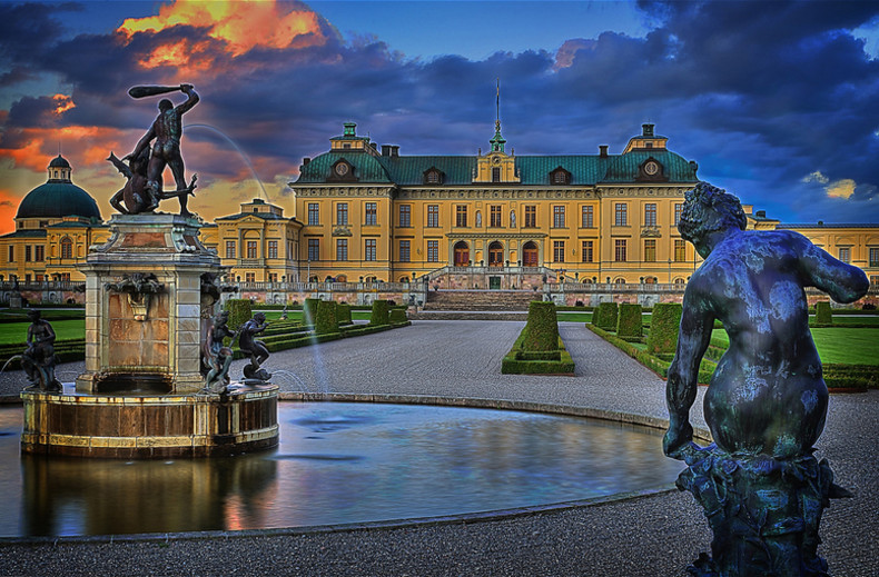 Drottningholm Palace