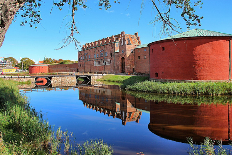 Hrad Malmöhus